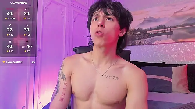 Tyler_durten Webcam show