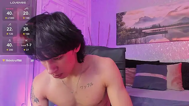 Tyler_durten's Webcam Show