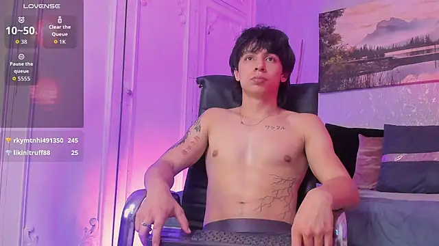 Tyler_durten Webcamshow