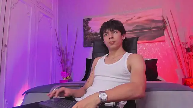 Tyler_durten 网络视讯表演