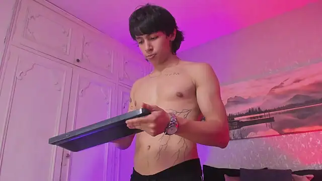 Tyler_durten Show Webcam