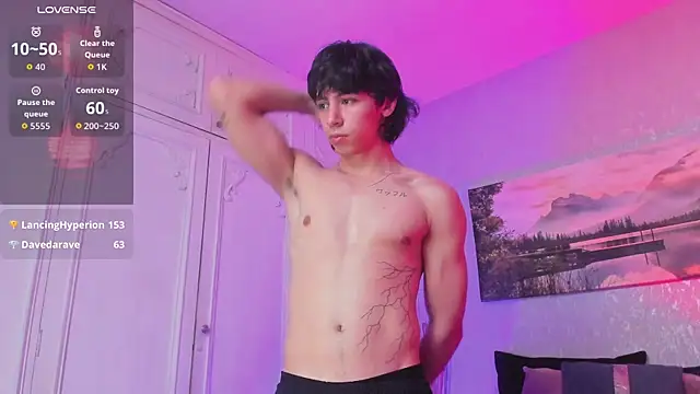 Tyler_durten Show Webcam
