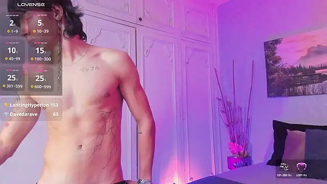 Tyler_durten Show Webcam