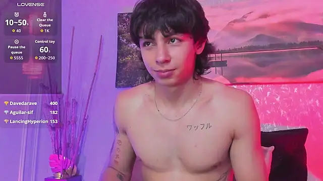 عرض كام Tyler_durten