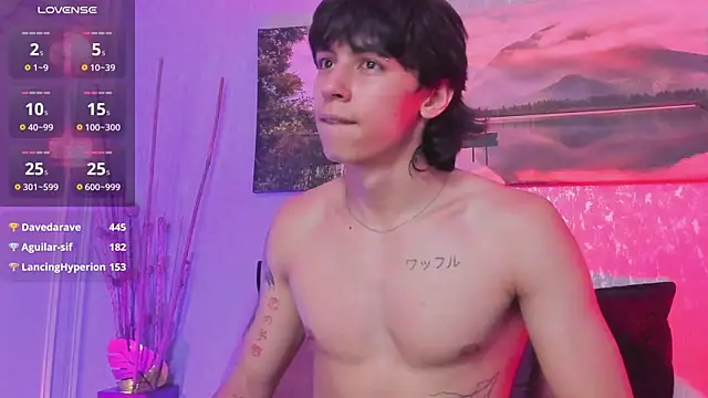 عرض كام Tyler_durten