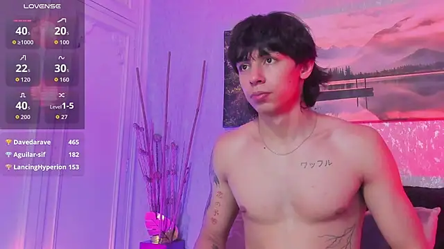 Tyler_durten's Webcam Show