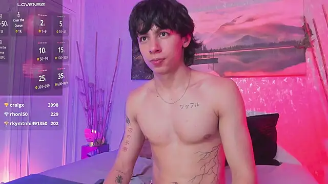 Tyler_durten 웹캠 쇼