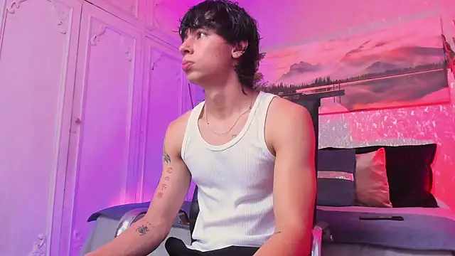 Show webcam de Tyler_durten