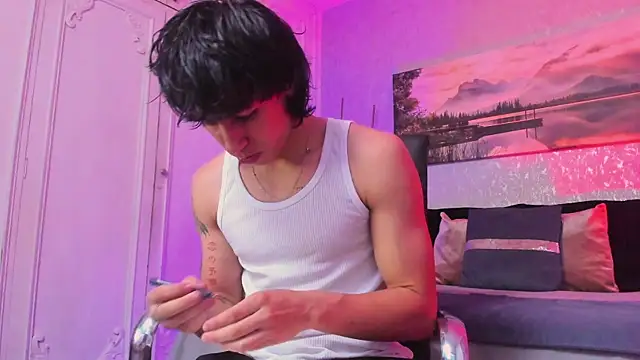 Tyler_durtenのウェブカメラショー