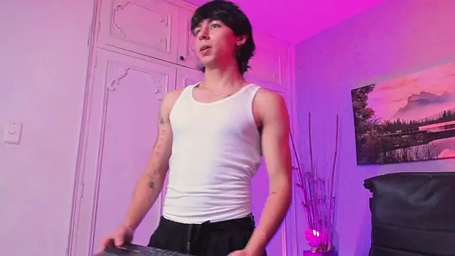 Tyler_durten Show Webcam