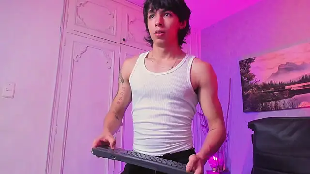 Show webcam de Tyler_durten