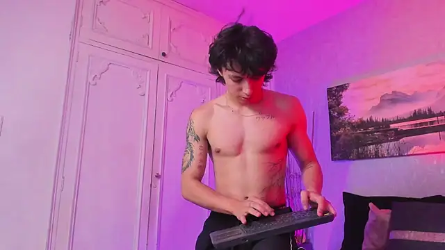Tyler_durten Show Webcam