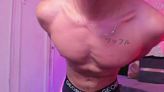 Tyler_durten 在線直播表演