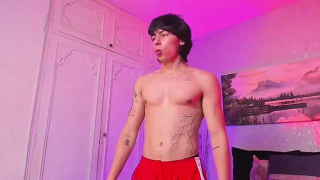 Tyler_durtenのウェブカメラショー
