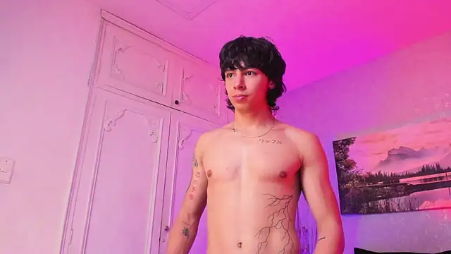 Tyler_durten's Webcam Show