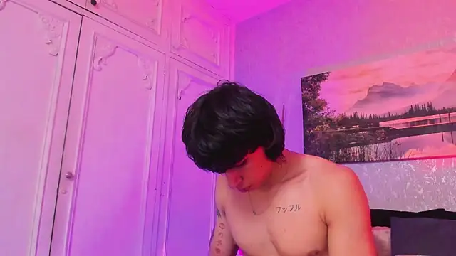 Tyler_durtenのウェブカメラショー