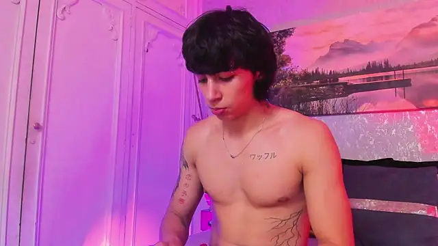 Tyler_durtenのウェブカメラショー