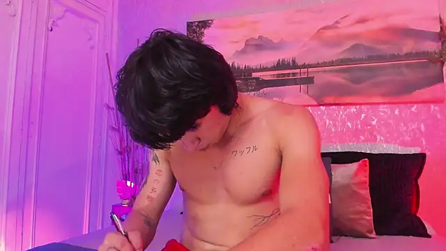 Tyler_durten – webcam-show