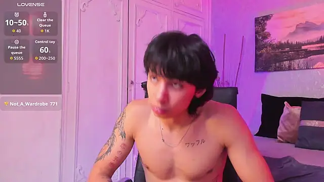 Tyler_durten Show Webcam