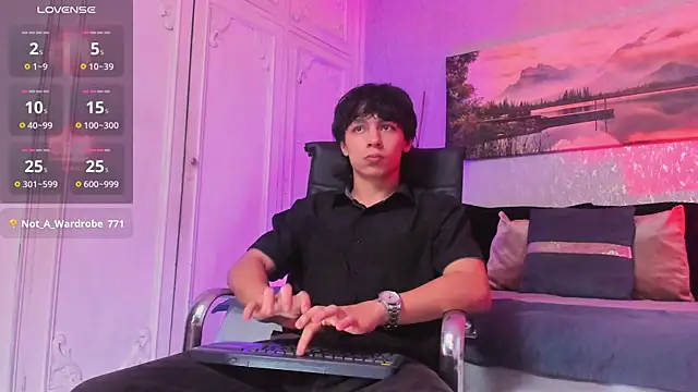 عرض كام Tyler_durten