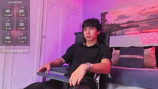 Tyler_durten 웹캠 쇼