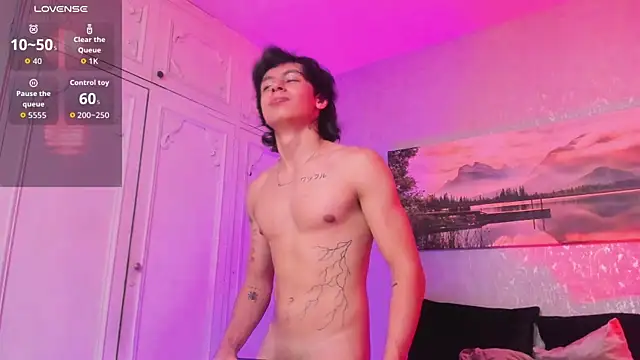 Tyler_durtenのウェブカメラショー