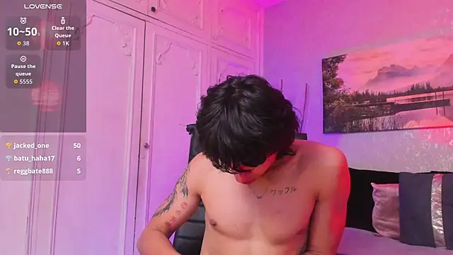 Tyler_durten's Webcam Show
