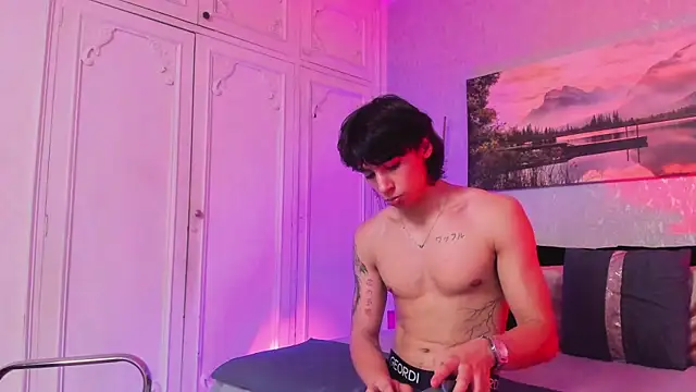 Tyler_durten's Webcam Show