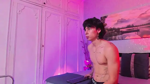 Tyler_durten 웹캠 쇼