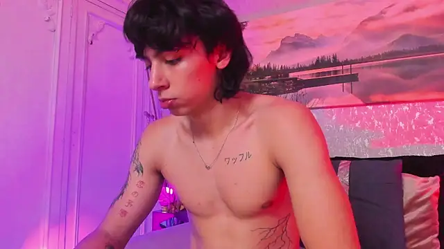 Tyler_durtenのウェブカメラショー