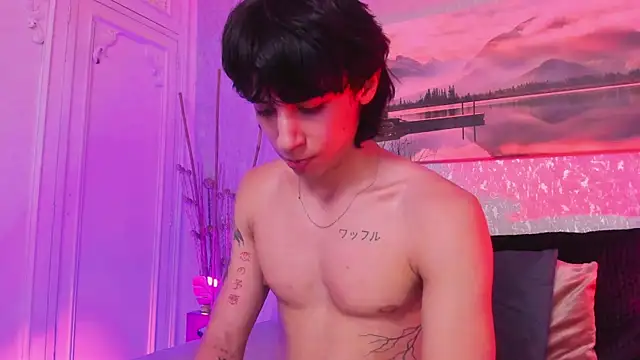 Tyler_durtenのウェブカメラショー