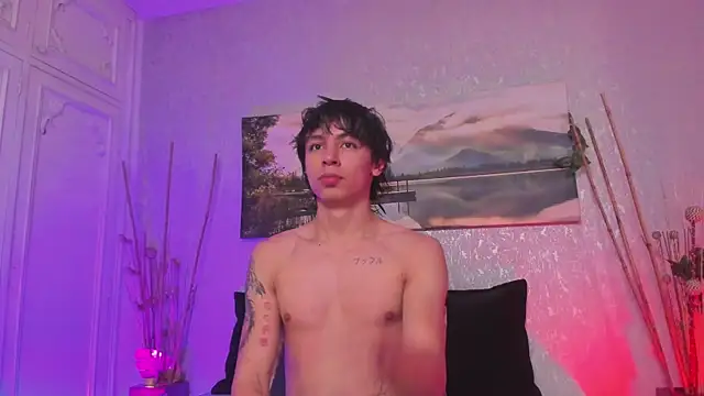 Tyler_durtenのウェブカメラショー