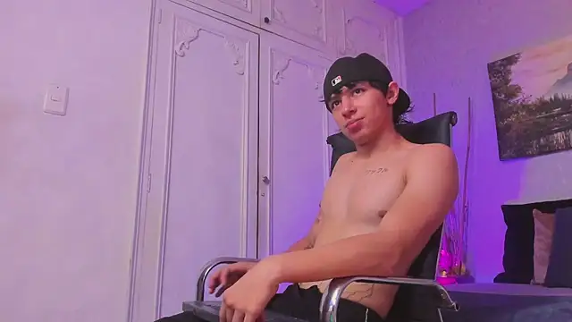 Tyler_durten 网络视讯表演