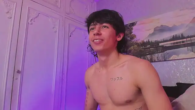 Show Webcam de Tyler_durten