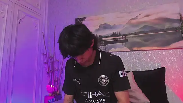 Tyler_durten webkamerás műsora