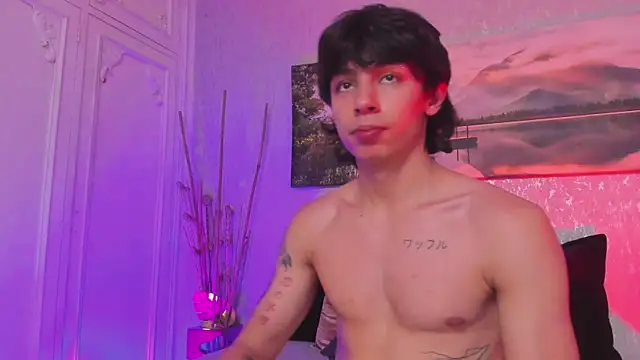 Tyler_durten Show in webcam