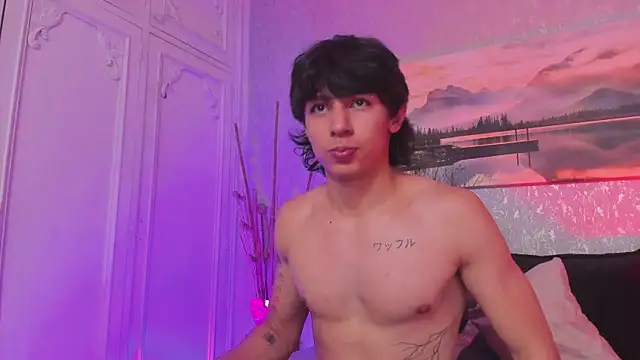 Tyler_durten Pertunjukan Webcam
