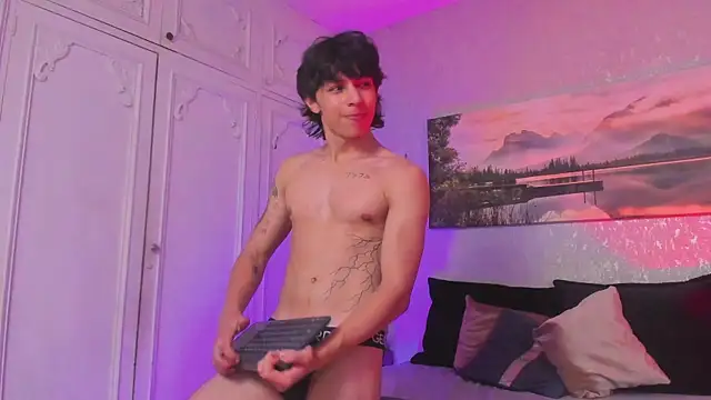 Tyler_durten 在線直播表演