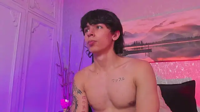 Tyler_durtenのウェブカメラショー