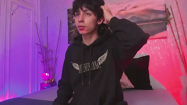Tyler_durtenのウェブカメラショー