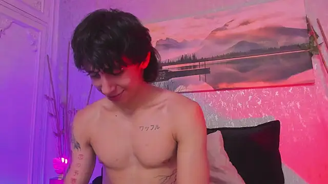 Tyler_durten webcam show