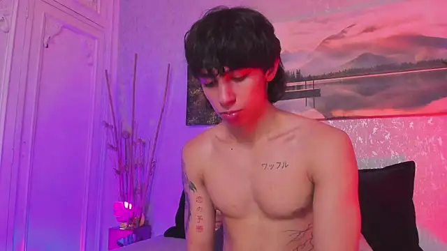 Tyler_durten – webcam-show
