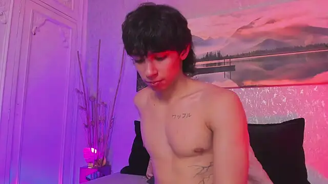 Tyler_durten 在線直播表演