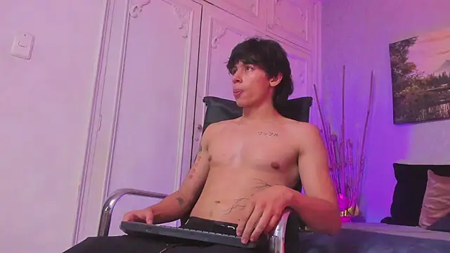 Tyler_durten – webcam-show