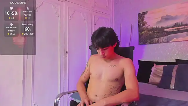 Tyler_durten Show Webcam