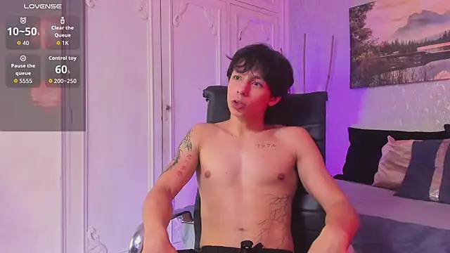 Tyler_durten 在線直播表演