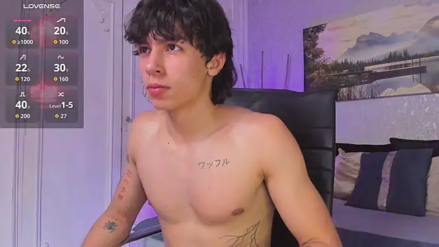Show Webcam de Tyler_durten
