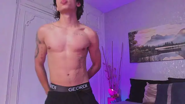 Tyler_durten Show Webcam
