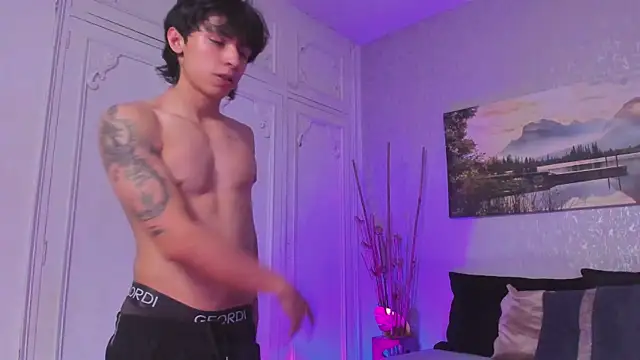Tyler_durten 在線直播表演