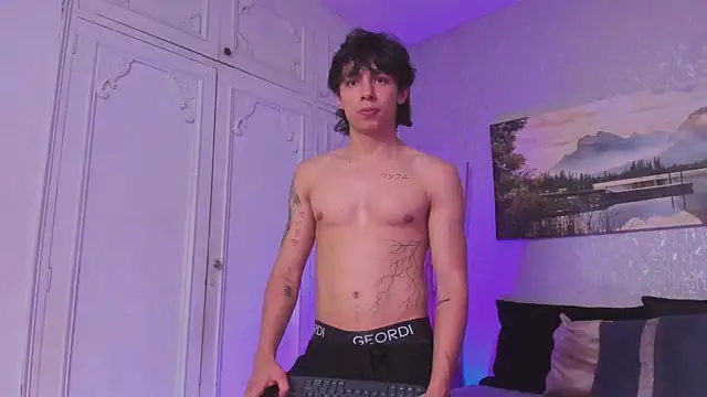 Tyler_durten Pertunjukan Webcam